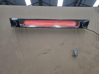 Electric Infrared Heater