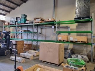 Pallet Racking Assembly