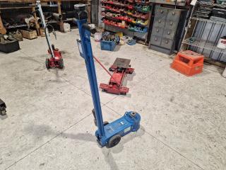 Kwalt (KT30T2) 30Ton Air Hydraulic Jack