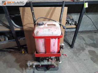 Glycol Pump System