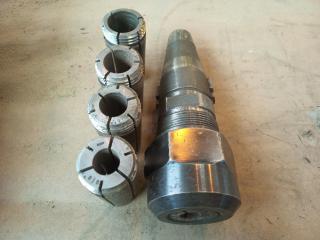 Collet Chuck and Collets