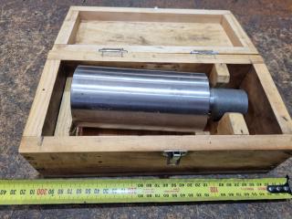 Precision Cylindrical Square, 80mm Dia