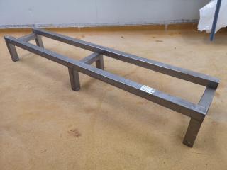 Stainless Steel Equipment Support Base Stand