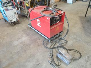 Miller TIG Welder