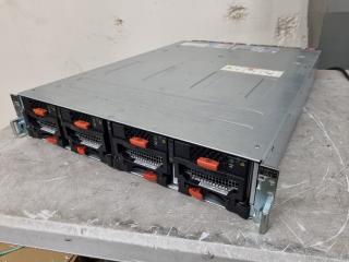 EMC Corporation TRPE Storage Processor Unit + Installed Modules