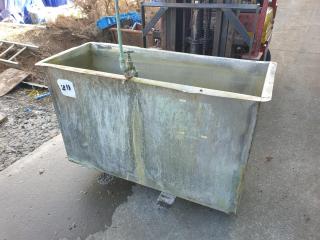 Stainless Steel Tank