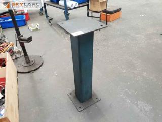 Machine Pedestal