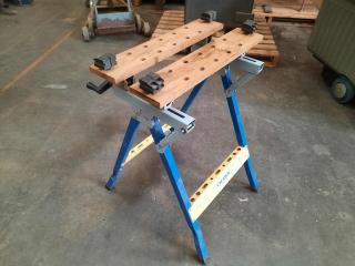 Hawk Collapsible Bench N'Vice