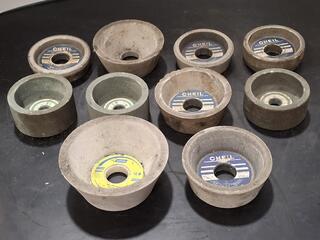 Assorted Grinding Wheels