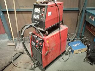 Weldwell MIG Welder