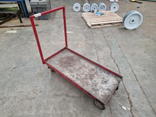 Workshop Flatdeck Trolley