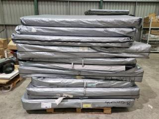 9 x Spa Pool Covers 