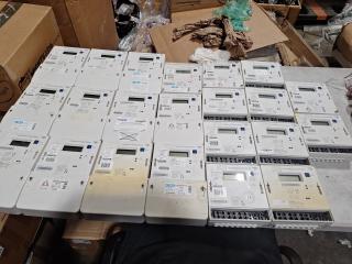 23 x Polyphase Energy Meters