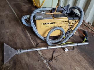 Karcher The Puzzi Carpet & Upholstery Cleaner
