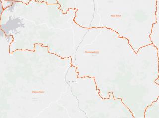 Right to place licences in 3320 - 3340 MHz in Otorohanga District