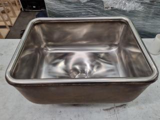 Stainless Steel Sink Basin