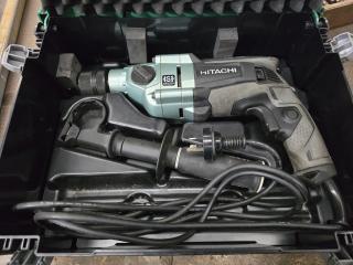 Hitachi Impact Drill 