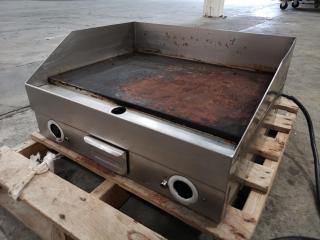 Commercial Benchtop Griddle