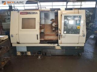 Yang ML-25A CNC Lathe