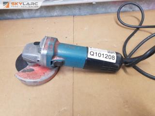 Makita 115mm Angle Grinder