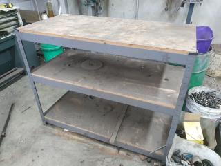 Heavy Duty Workshop Bench 