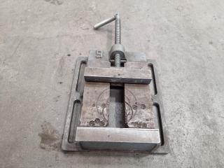 Drill Press Vice