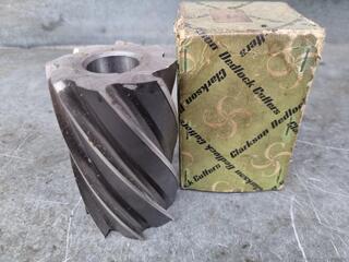 Clarkson Cylindrical Milling Cutter