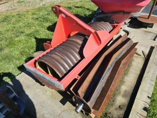 Combination Cambridge and Crimp Roller
