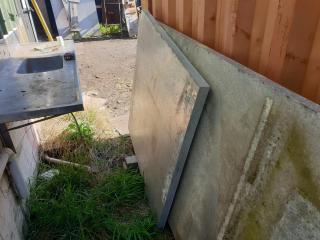 50mm Plate Aluminium