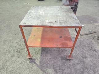 Portable Workshop Table 