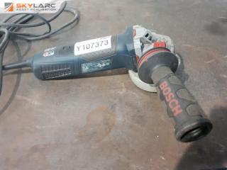 Bosch Angle Grinder