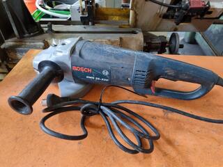 Bosch Corded 230mm Angle Grinder GWS 25'-230