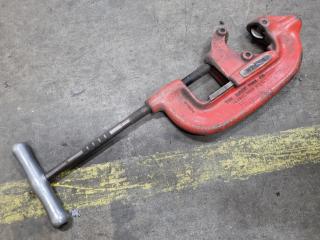 Ridgid Heavy Duty Pipe Cutter 4-S
