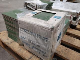 90+ Olive Green Ceramic Wall Tiles, 200x200mm Size