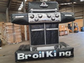 Giant Inflatable BBQ