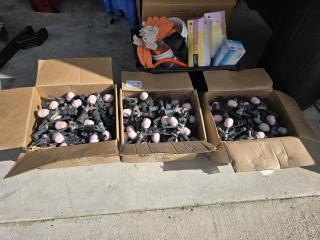 Approx 140 Sprinklers