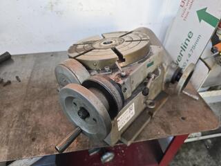 Tilting Milling Rotary Table