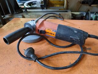 Ramset Corded 115mm Angle Grinder GR 115 S