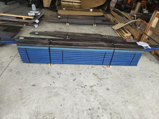 Steel Bundle 150x50x5mm RHS Structural Steel