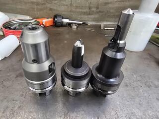 3 x HS63 Tool Holders 