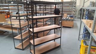 5 Tier Shelving