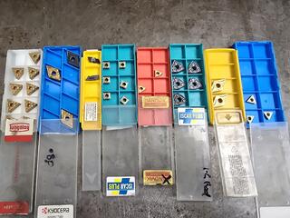 8 Boxes of Tool Tips