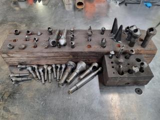 Assorted Countersink Bits & More