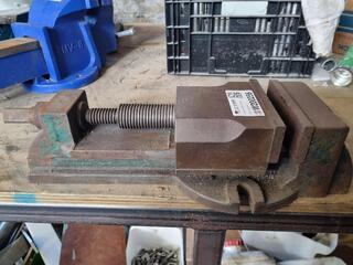 150mm Milling Vice