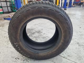 Goodride Radial SL369 A/T Tyre, Size 265/65R17, Used