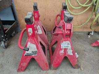 4 x Jack Stands
