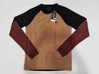 Mons Royale Tarn Merino Shift Wind Jersey - Small