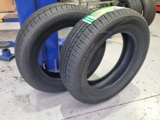 2x Goodride RideMax G-118 Tyres, Size 175/65R15, New