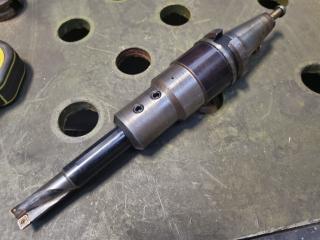 Mill Tool Holder BT40-SLA25-150
