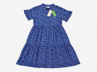 Lollys Laundry SuzieLL Maxi Dress SS - XXL 